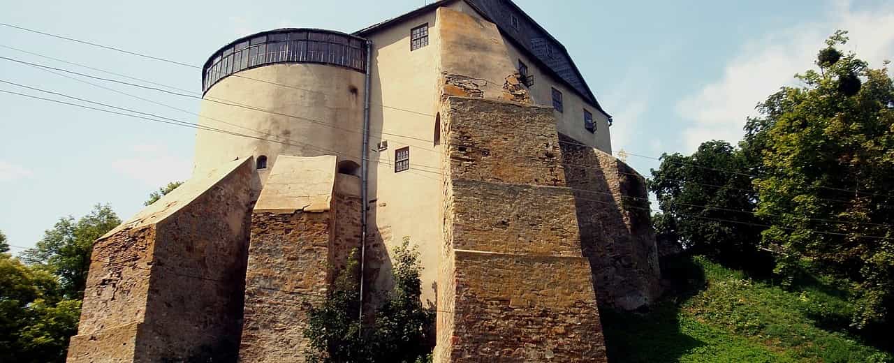 Замок історико-культурного заповідника у місті Острог. Відгуки відвідувачів.