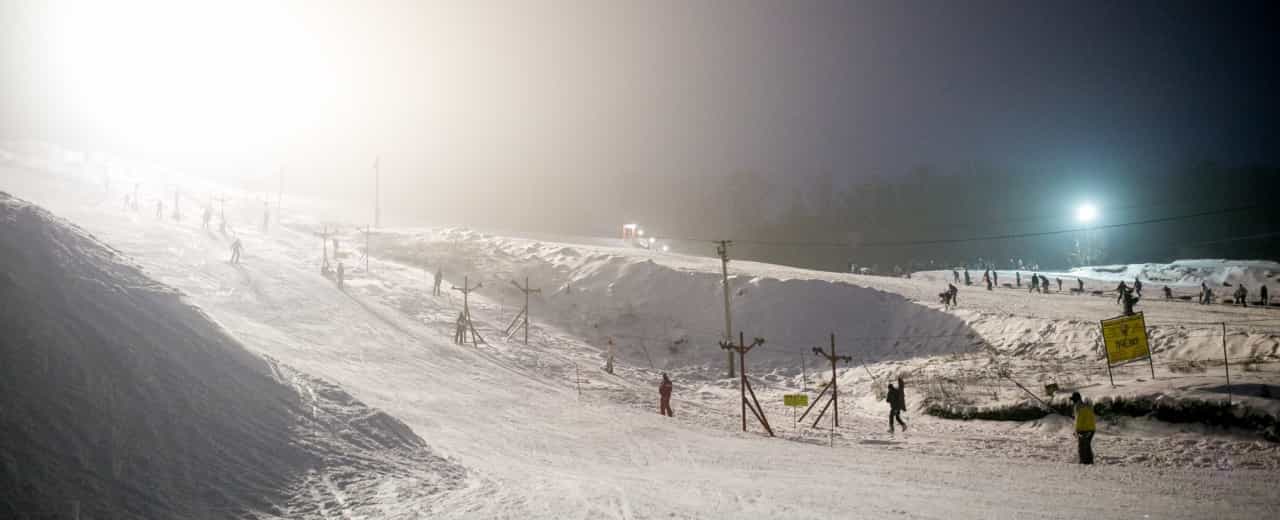 У 2012 році в селі Кам'янка, що всього за 15 кілометрів від Полтави, відкрив свої двері комплекс для зимових розваг "Сорочин Яр".