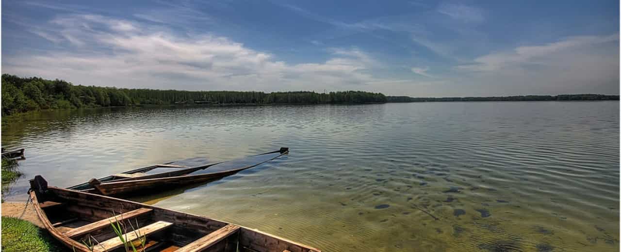Місця, де відпочиває душа - Шацькі озера