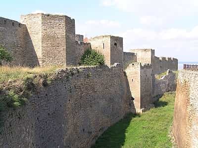 Білгород-Дністровська фортеця або фортеця Аккерман - одна з історичних споруд України, що найбільш збереглися.