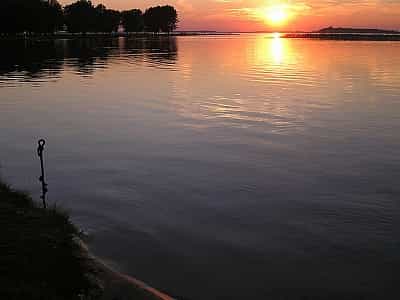 Озеро Світязь - найвідоміша водойма серед Шацьких озер. 