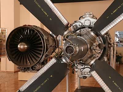 двигуни в державному політехнічному музей імені Бориса Патона (КПІ)