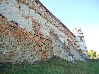 Старосільський замок - найбільший замок в Львівській області