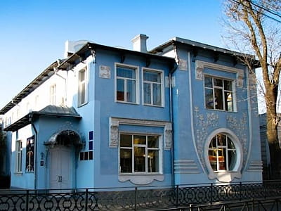 Єдиний в Україні Музей бурштину в місті Рівне