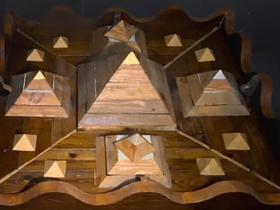 Квест-кімната "Таємниці пірамід" в столичному Гідропарку
